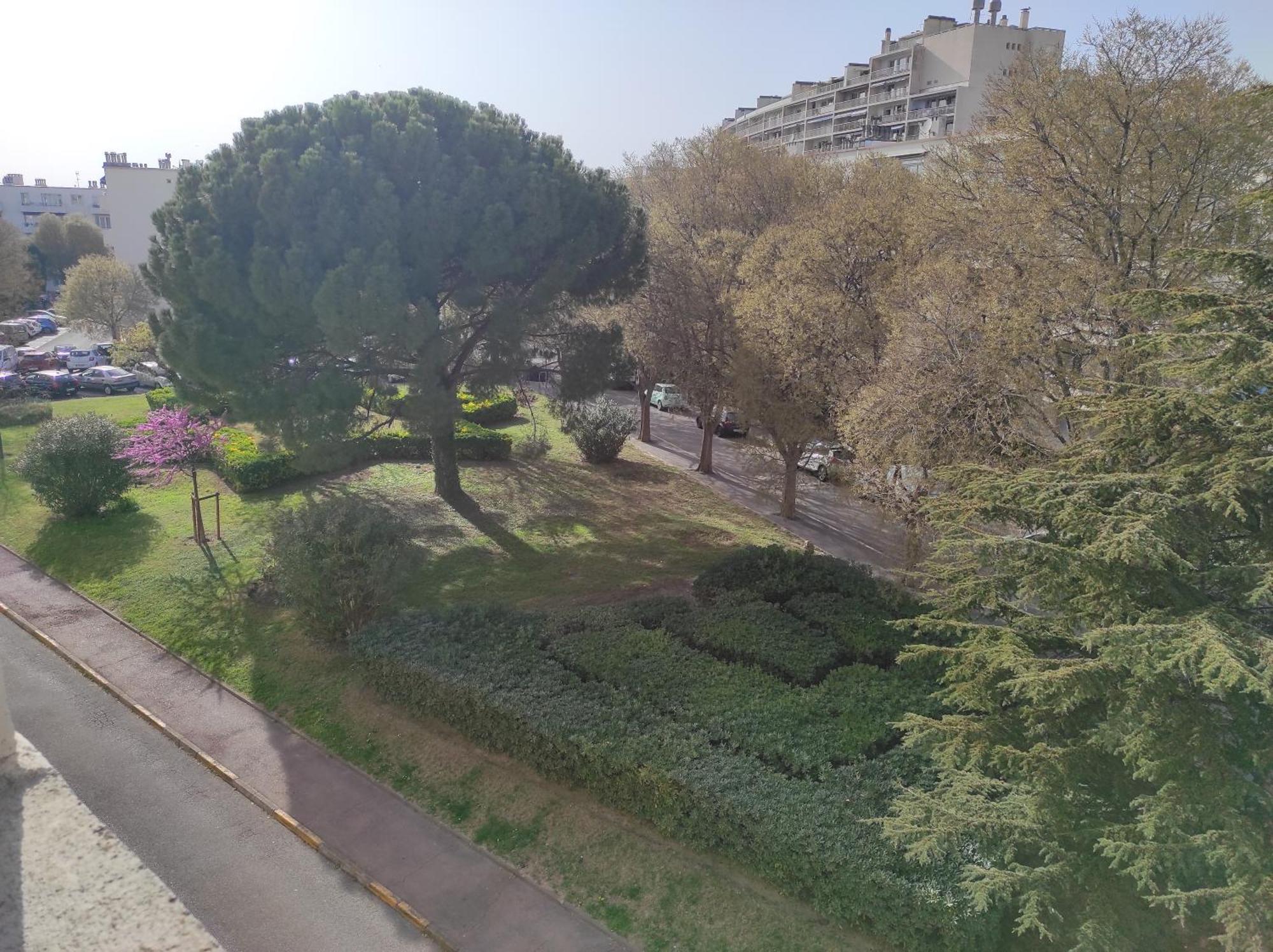 Appartamento T3 Prado St-Giniez Marsiglia Esterno foto