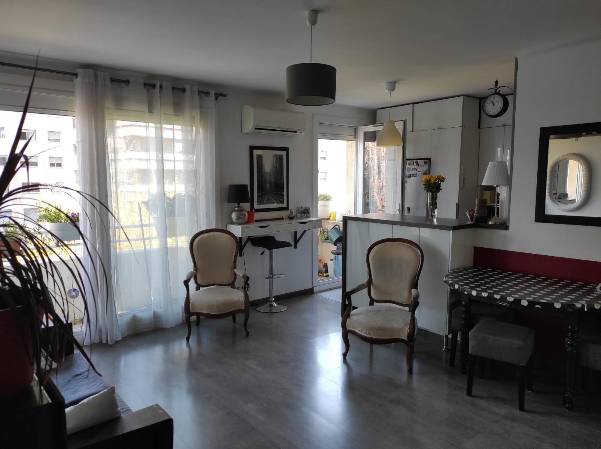 Appartamento T3 Prado St-Giniez Marsiglia Esterno foto